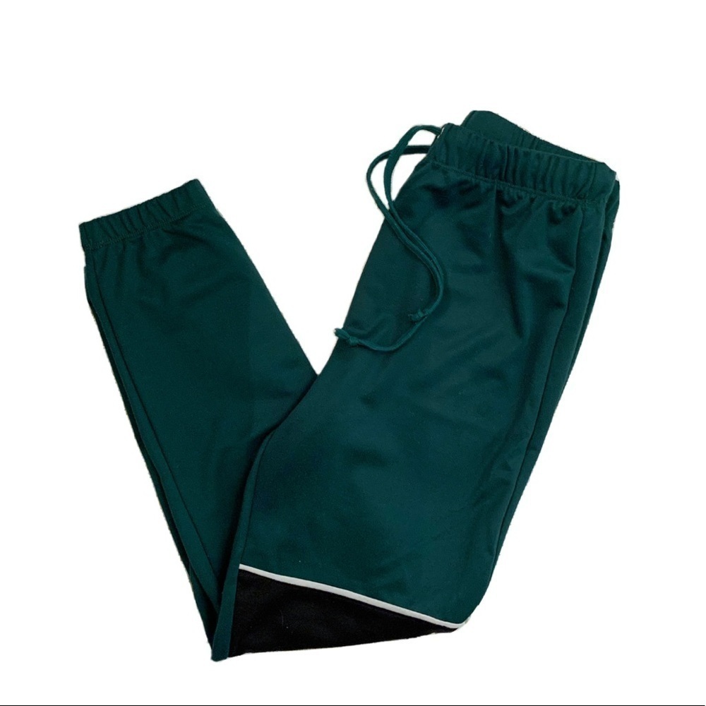 Forever 21 Knee Patch Jogger Sweatpants